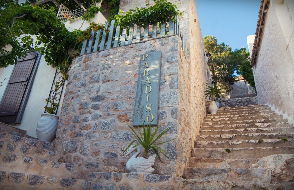 Paradiso Hydra  Exterior foto