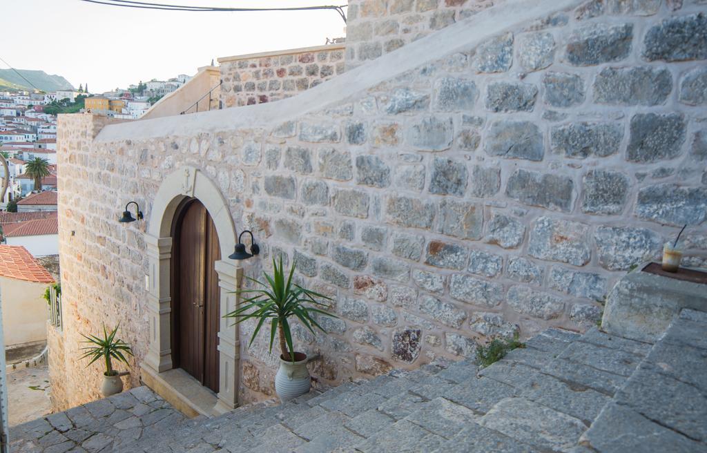 Paradiso Hydra  Exterior foto