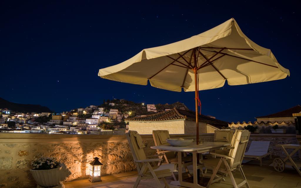 Paradiso Hydra  Exterior foto