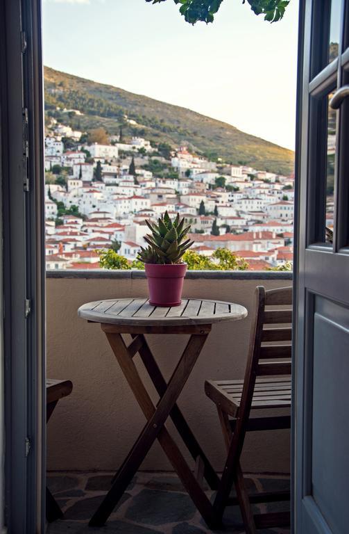 Paradiso Hydra  Exterior foto