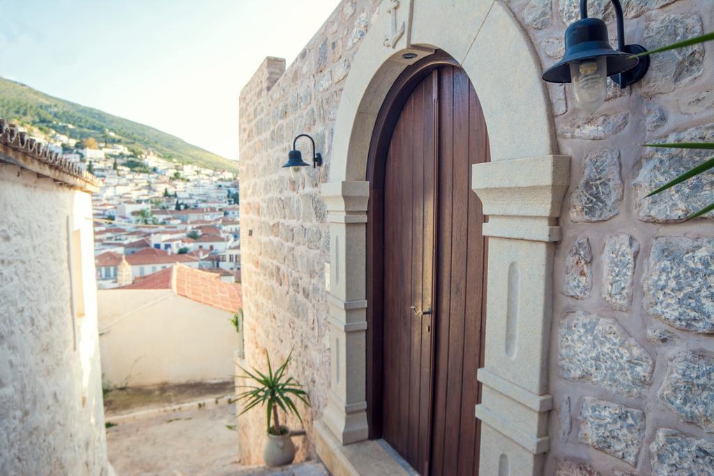 Paradiso Hydra  Exterior foto